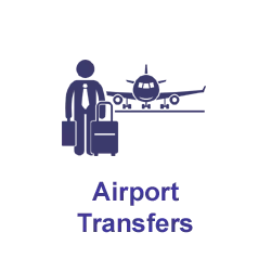 Airport transfers